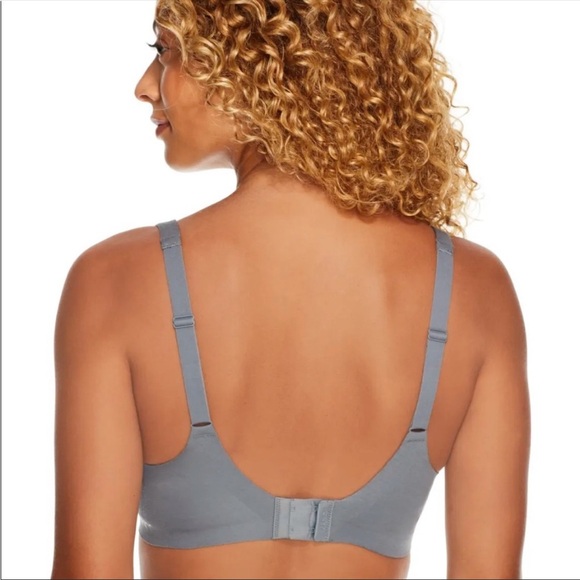 DKNY Bonded Cotton Underwire Bra NEW - Picture 3 of 9